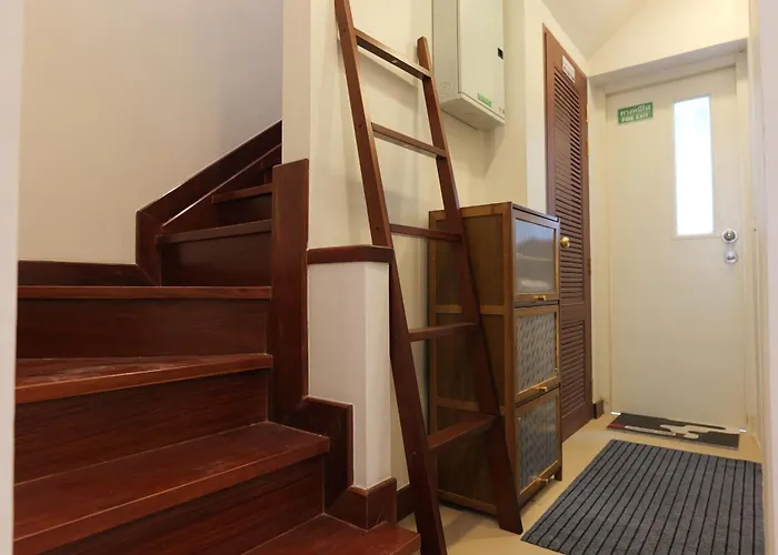 Entire 2br 2ba Chinatown - Songwat Apartamento *
