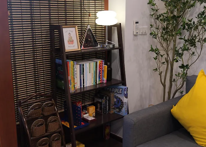 Entire 2br 2ba Chinatown - Songwat Apartamento *