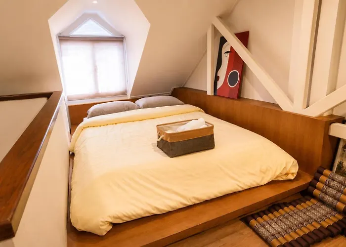Entire 2br 2ba Chinatown - Songwat Apartamento