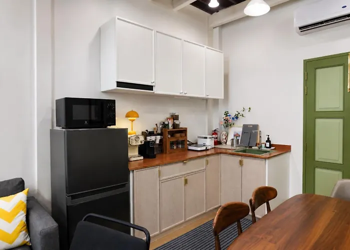 Apartamento Entire 2br 2ba Chinatown - Songwat *