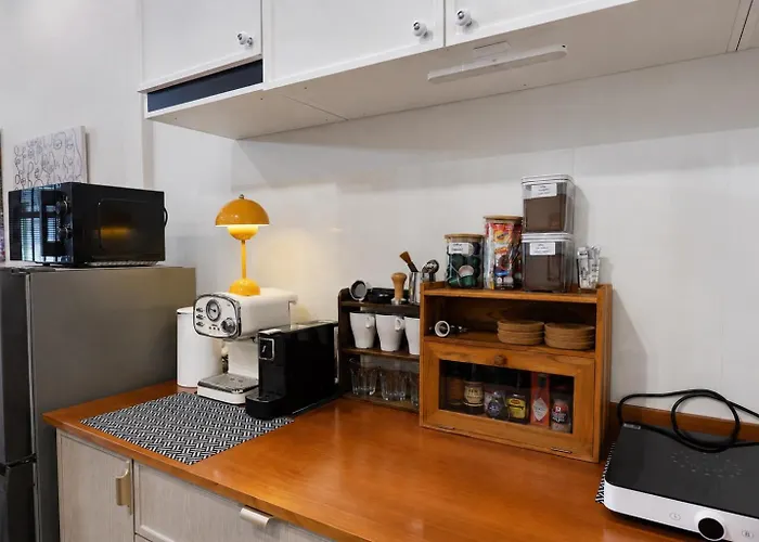 Apartamento Entire 2br 2ba Chinatown - Songwat *