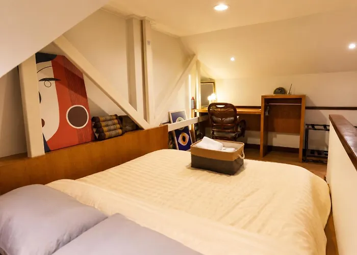 Entire 2br 2ba Chinatown - Songwat Bangkok